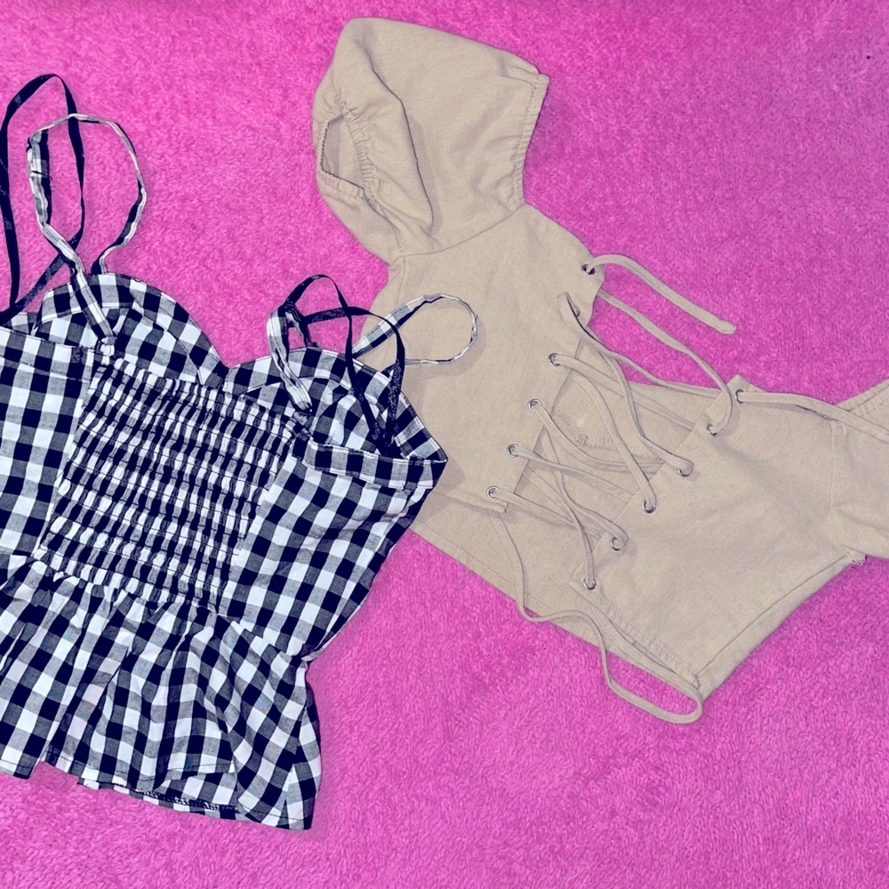 Cute Top bundle - Picture 2 of 2